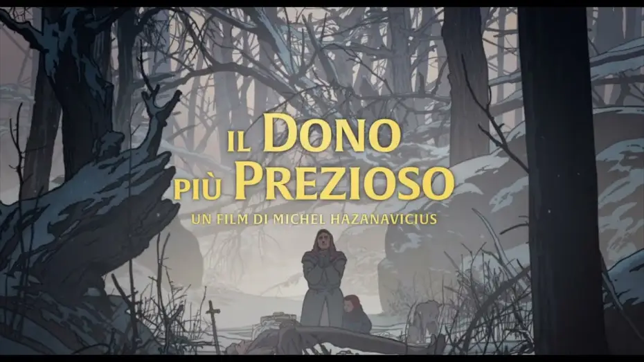 Watch film The Most Precious of Cargoes | Il dono pi&ugrave; prezioso - di Michel Hazanavicius  | Trailer ITA