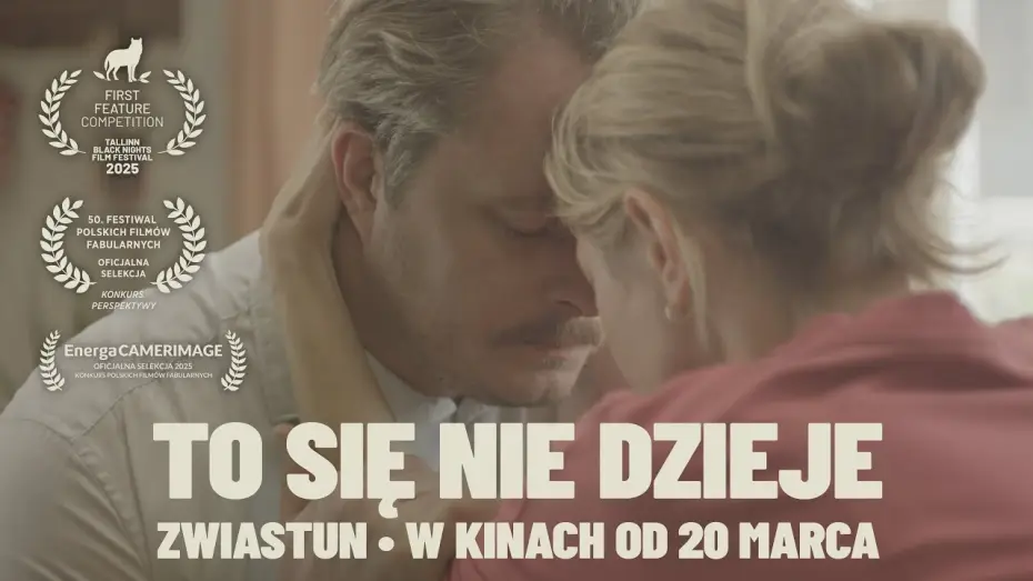 Watch film This Is Not Happening | Zwiastun