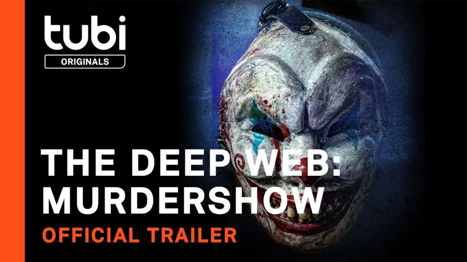 Watch film The Deep Web: Murdershow | Official Trailer
