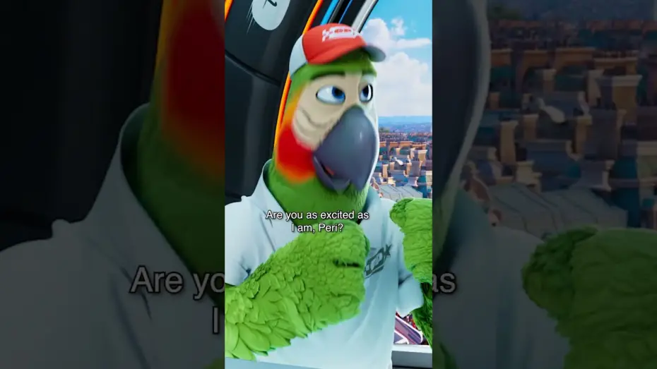 Watch film Grand Prix of Europe | A Big Idea