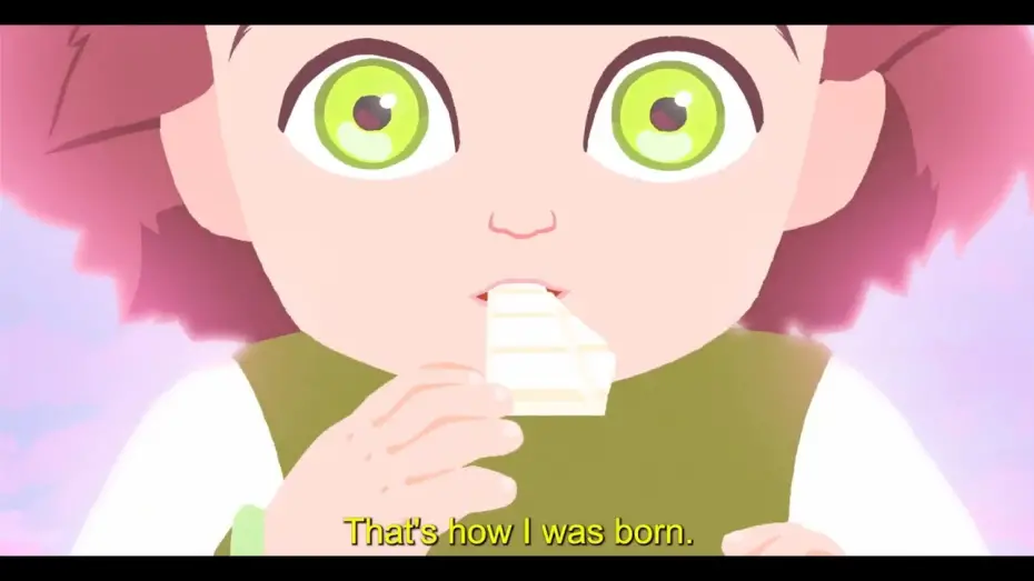 Watch film Little Am&eacute;lie or the Character of Rain | Trailer [ENG SUB]