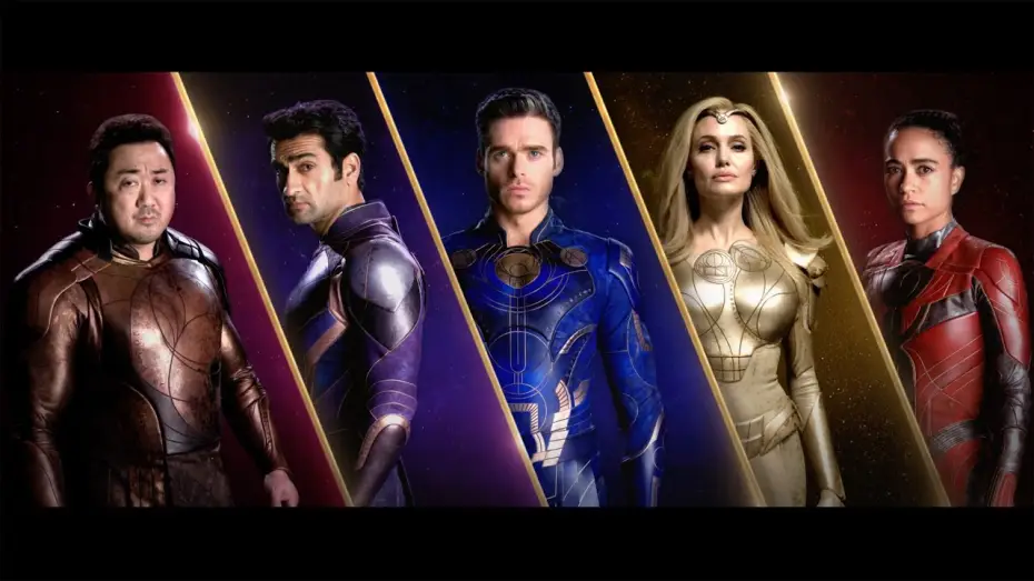 Watch film Eternals | Eternals I Featurette I Dal 3 Novembre al cinema