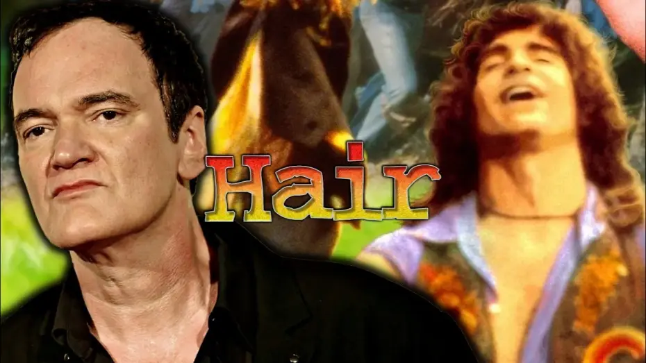 Watch film Hair | Quentin Tarantino on Hair
