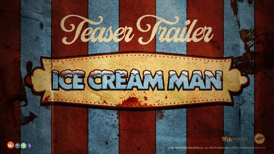 Watch film Ice Cream Man — Ice Cream Man | Teaser Trailer Italiano Ufficiale