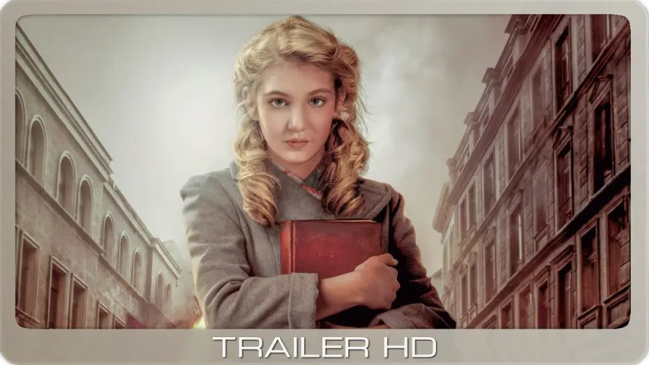 Watch film The Book Thief | Die B&uuml;cherdiebin ≣ 2013 ≣ Trailer