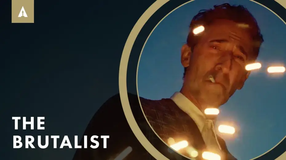 Watch film The Brutalist | 'The Brutalist' With Adrien Brody, Felicity Jones, Guy Pearce, and More