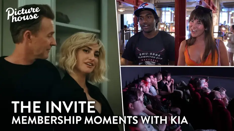 Watch film The Invite — The Invite | Membership Moments with Kia
