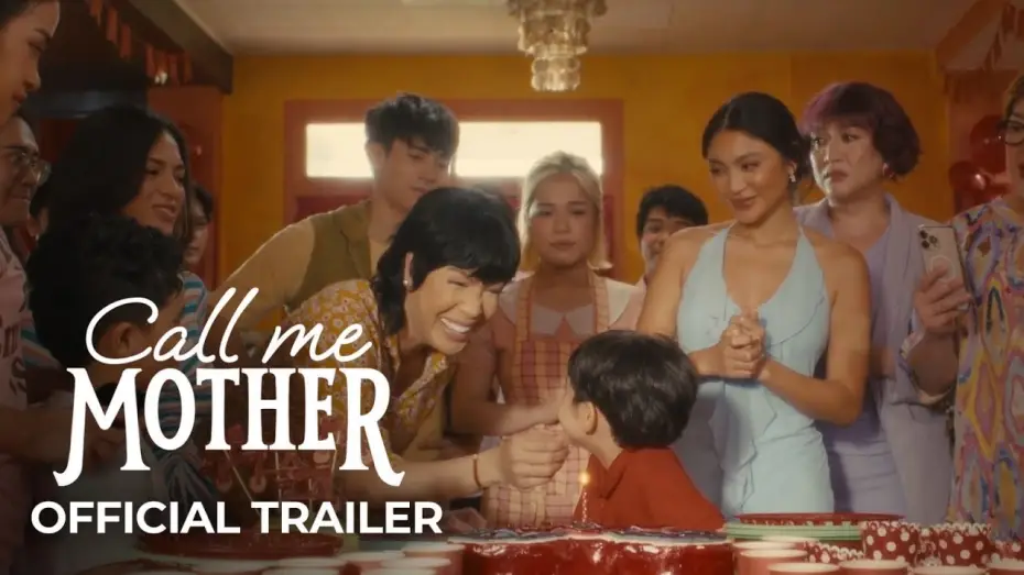 Watch film Call Me Mother | 'Call Me Mother' Official Trailer | Vice Ganda, Nadine Lustre