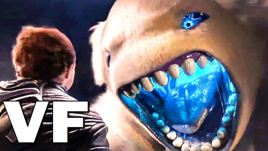 Watch film Cosmoball | COSMOBALL Bande Annonce VF (2021) Science-Fiction