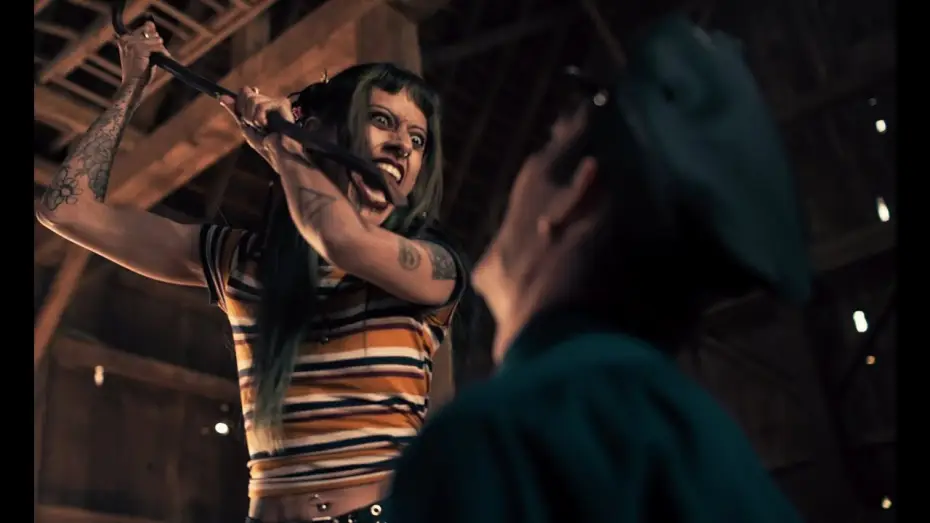 Watch film Hellmare | HELLMARE - Official Trailer
