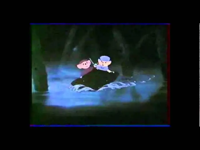 Watch film The Rescuers | Les aventures de Bernard et Bianca - Bande annonce officielle FR