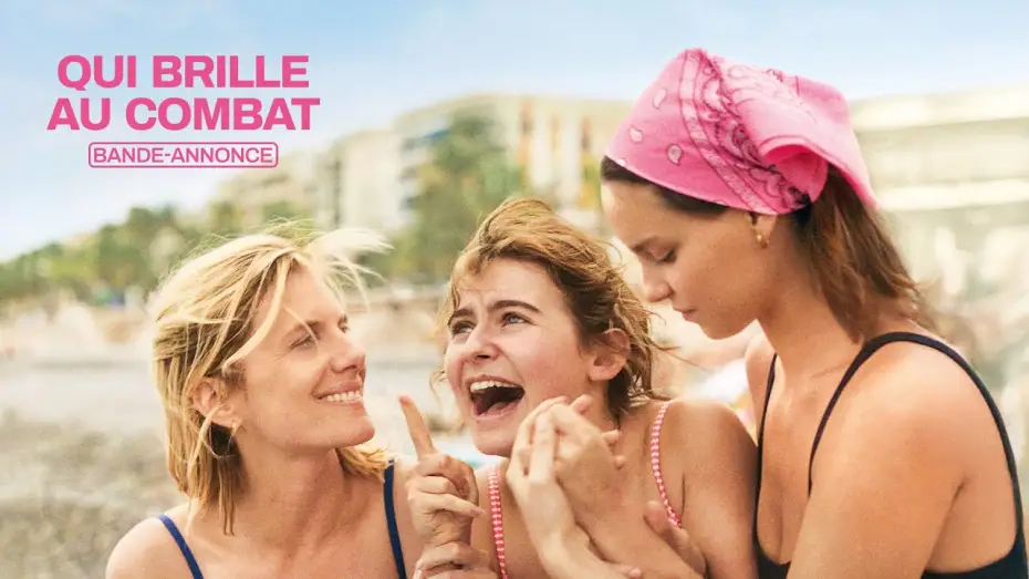 Watch film The Wonderers | Qui Brille au Combat - Bande-annonce