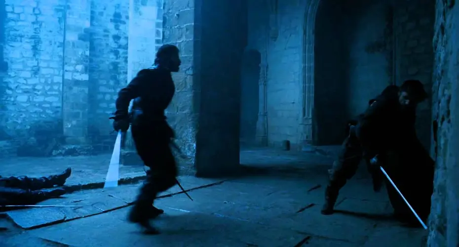 Watch film Alatriste | Alatriste vs Malatesta