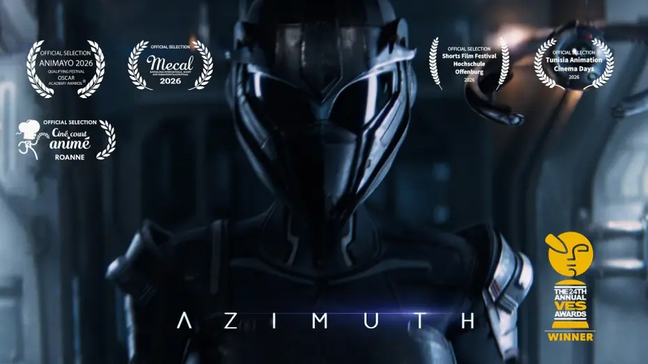 Watch film Azimuth | // ARTFX OFFICIAL // AZIMUTH / FILM