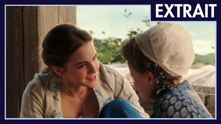 Watch film Beauty and the Beast | La Belle et la B&ecirc;te (2017) - Extrait : Au lavoir