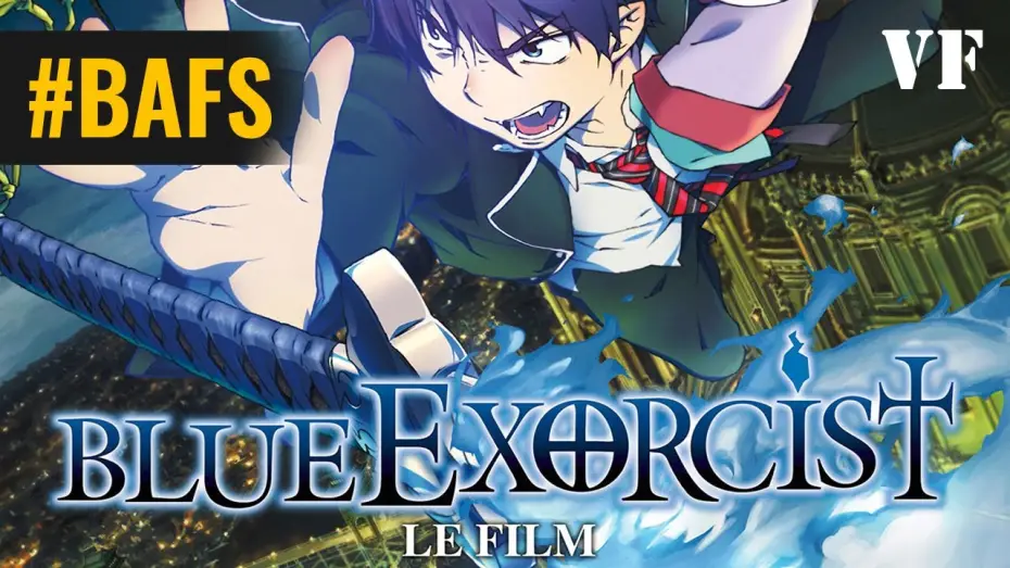 Watch film Blue Exorcist: The Movie | Blue Exorcist Le Film &ndash; Bande Annonce VF - 2013