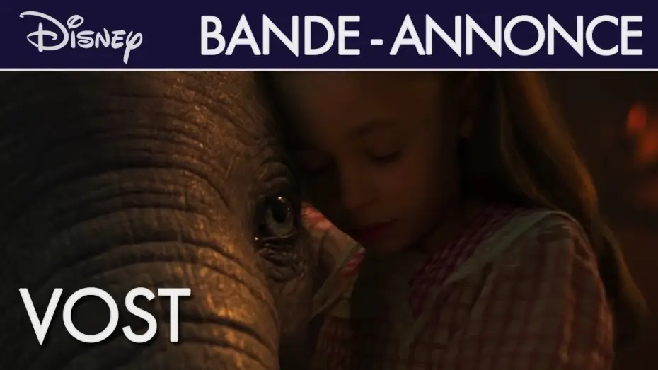 Watch film Dumbo | Dumbo - Bande Annonce VOST