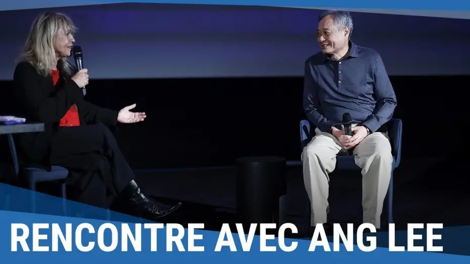 Watch film Gemini Man | GEMINI MAN - Rencontre avec Ang Lee [VOST]