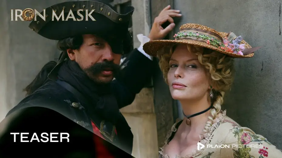 Watch film Iron Mask | Iron Mask (Deutscher Teaser) - Jackie Chan, Arnold Schwarzenegger