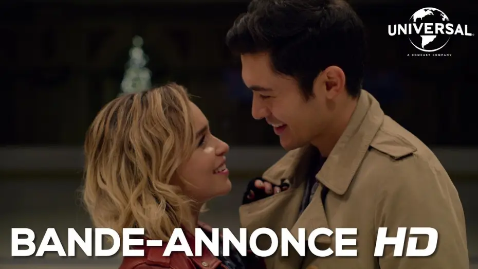 Watch film Last Christmas — Last Christmas - Bande Annonce [VOST]