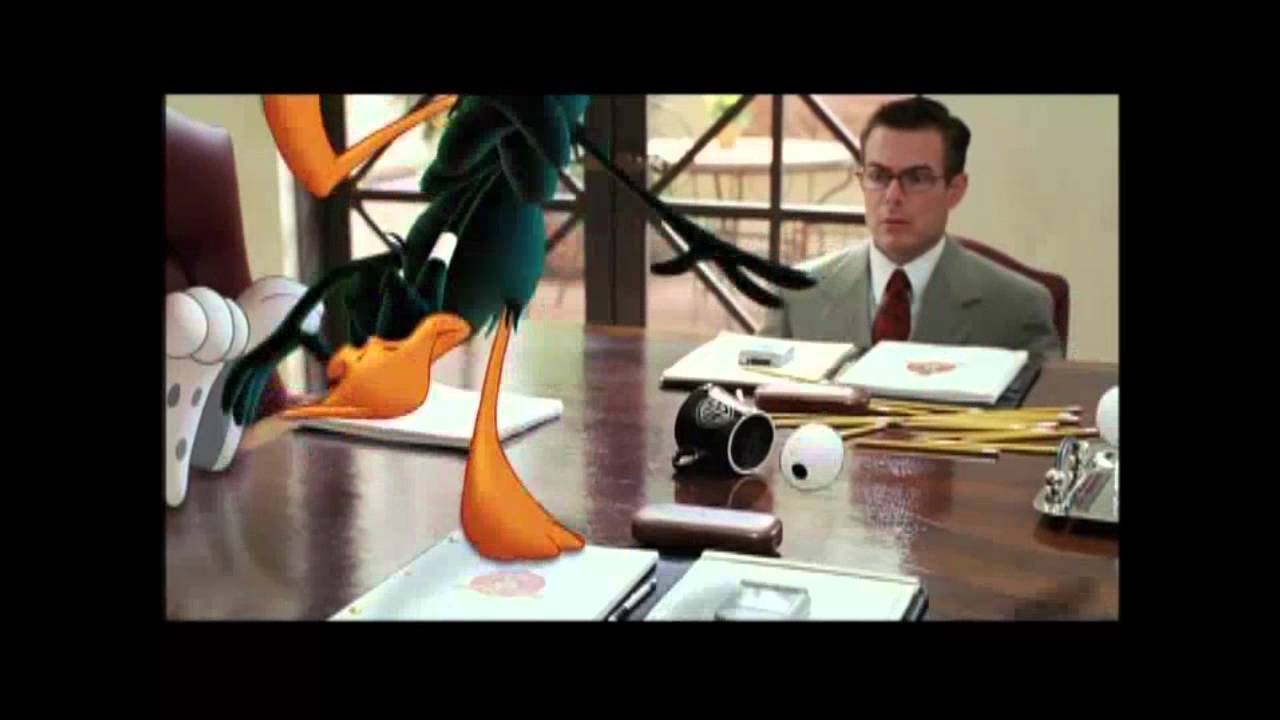 Watch film Looney Tunes: Back in Action | Looney Tunes: Back in Action - Behind the Tunes/Bang! Crash! Boom! (2004)