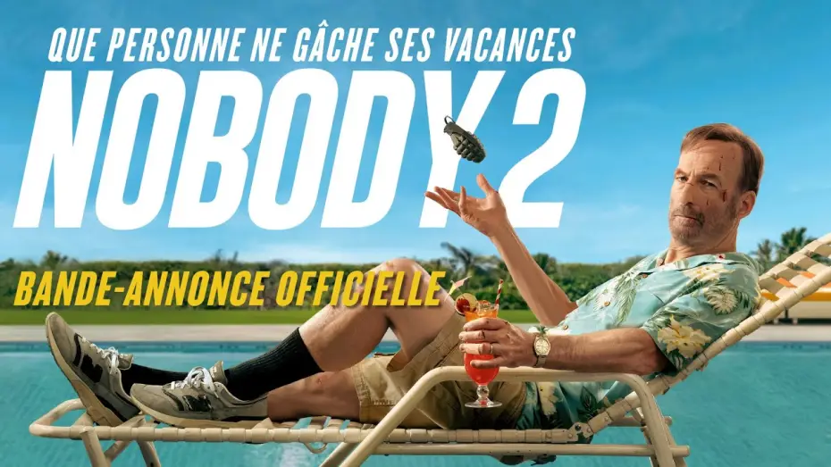 Watch film Nobody 2 | NOBODY 2 - Bande-annonce officielle - VF (Universal Pictures) HD