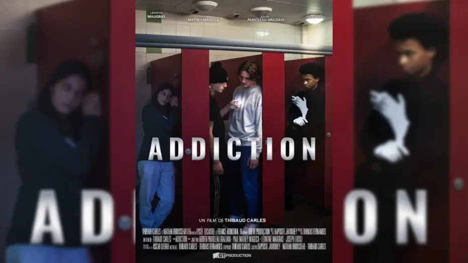 Watch film Addiction — Addiction
