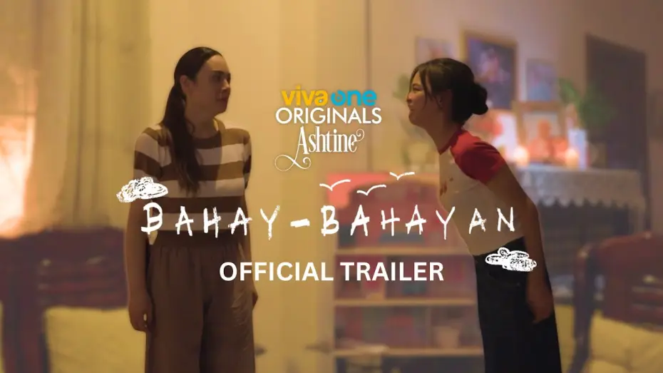 Watch film Bahay-bahayan | BAHAY-BAHAYAN | OFFICIAL TRAILER | Starring Ashtine Olviga and Ms. Claudine Barretto | Studio Viva