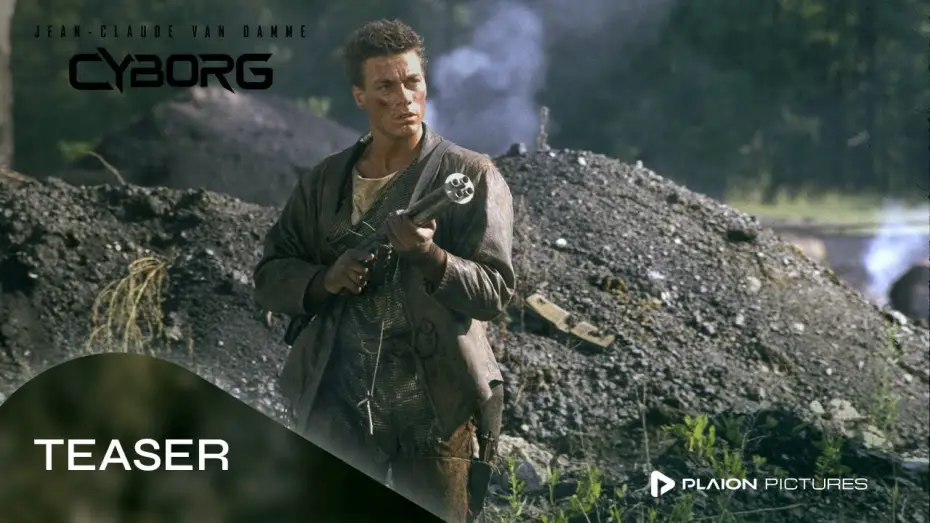 Watch film Cyborg | Offizieller Teaser