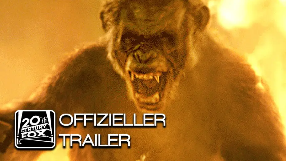 Watch film Dawn of the Planet of the Apes | Planet der Affen - Revolution | FINALER TRAILER | Deutsch HD