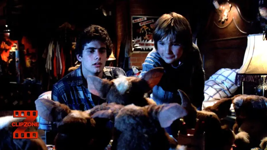 Watch film Gremlins — Multiplying Mowagi