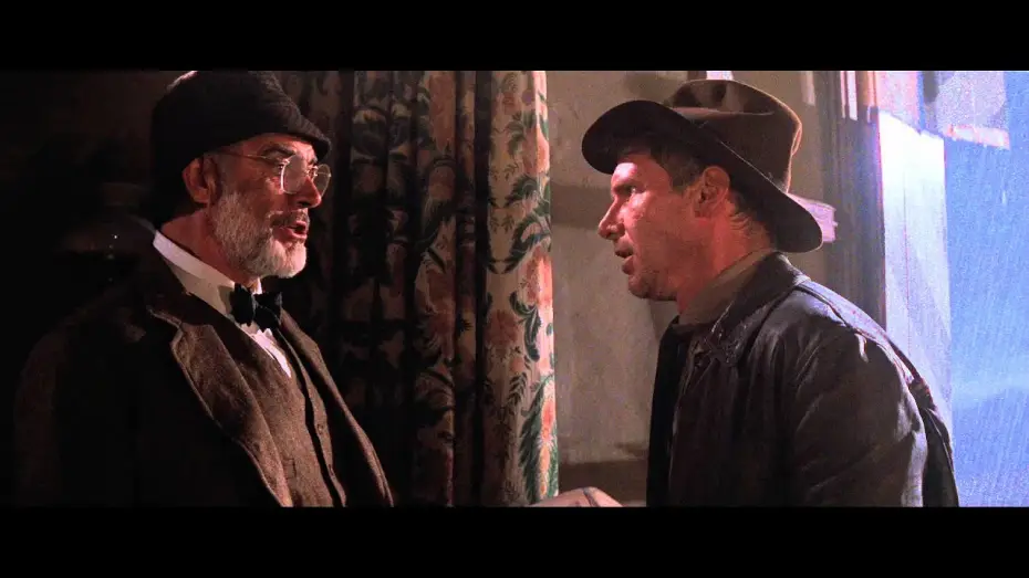 Watch film Indiana Jones and the Last Crusade | Indiana Jones und der letzte Kreuzzug&trade; - Filmausschnitt