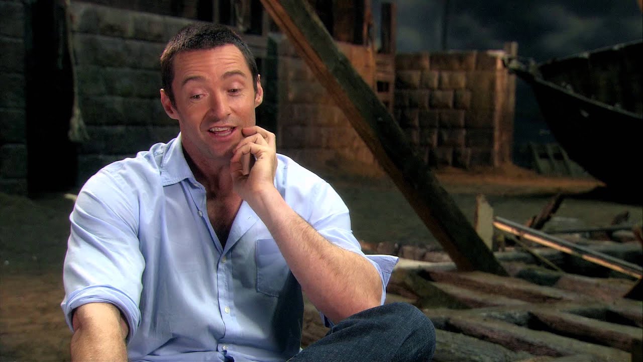 Watch film Les Mis&eacute;rables | Featurette: "OTS: Colm Wilkinson is Back"