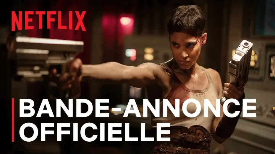 Watch film Rebel Moon - Part Two: The Scargiver | Rebel Moon &ndash; Partie 2 : L'Entailleuse | Bande-annonce officielle VF | Netflix France