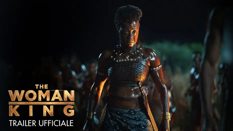 Watch film The Woman King | The Woman King - Dal 1 dicembre al cinema - Trailer Ufficiale