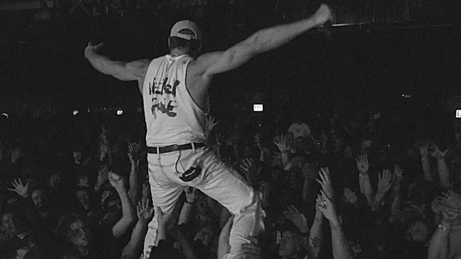 Watch film The Armed - Live at The Metro — The Armed - Live at The Metro
