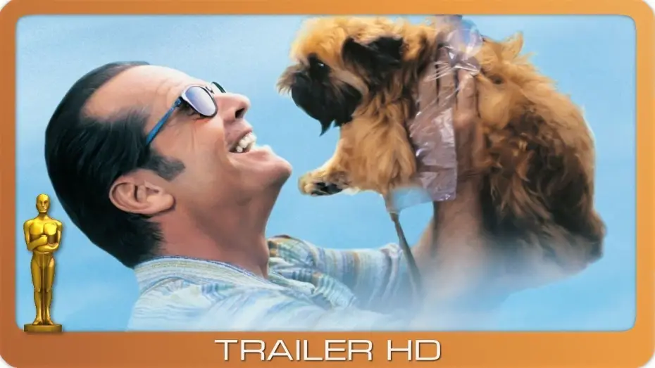 Watch film As Good as It Gets — Besser geht's nicht ≣ 1997 ≣ Trailer