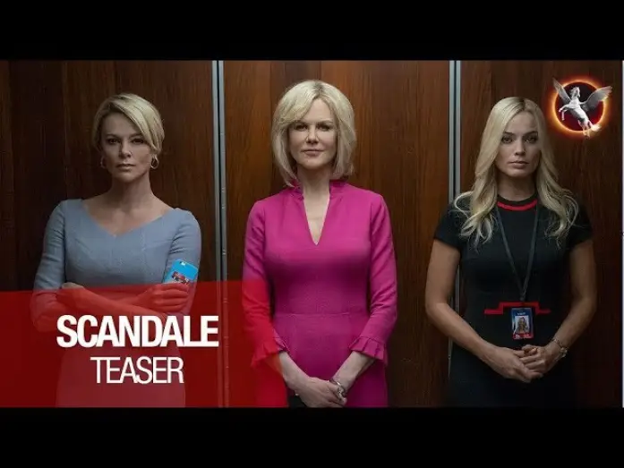 Watch film Bombshell | SCANDALE - Teaser [VOST]