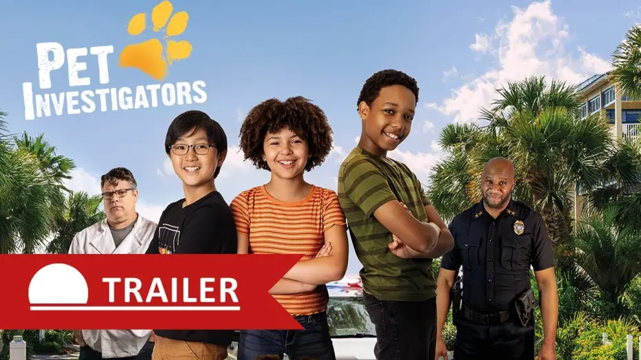 Watch film Pet Investigators | Trailer