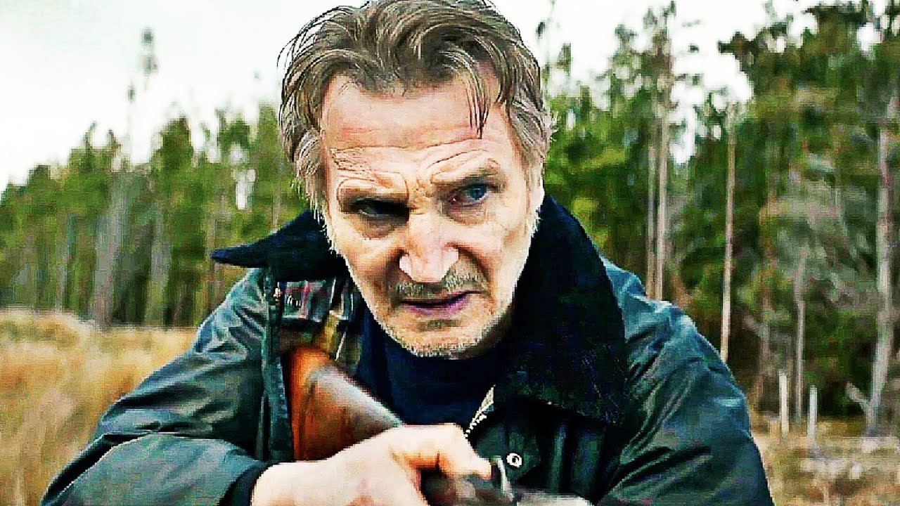 Watch film In the Land of Saints and Sinners | Последний наемник &mdash; Русский трейлер (2024)