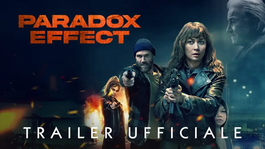Watch film Paradox Effect — PARADOX EFFECT - Dal 1° agosto #soloalcinema | Trailer Ufficiale
