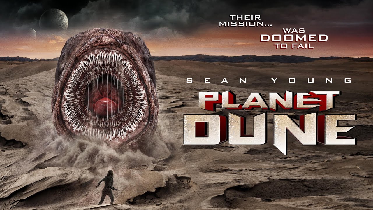 Watch film Planet Dune | Planet Dune - Official Trailer