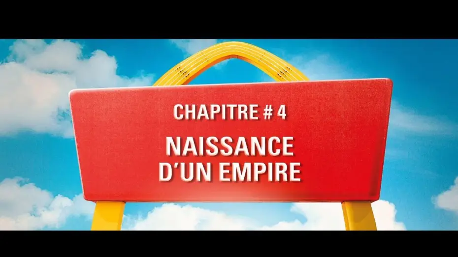 Watch film The Founder — LE FONDATEUR - Extrait Chapitre #4 : Naissance d'un empire [Michael Keaton] VF
