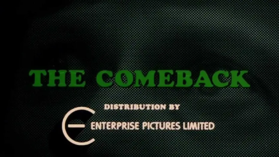 Watch film The Comeback | The Comeback 1978 Trailer