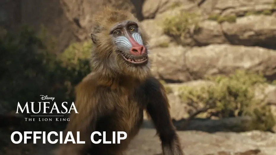 Watch film Mufasa: The Lion King | In Theaters Now