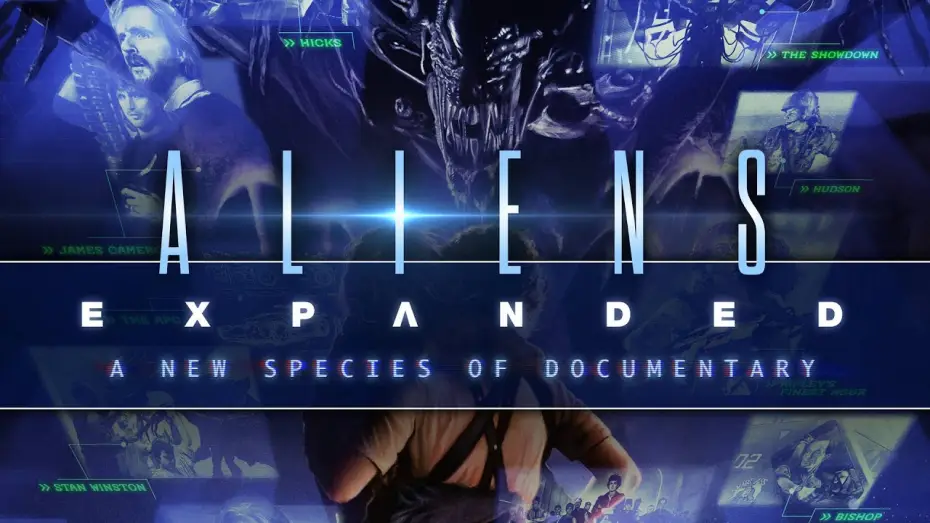 Watch film Aliens Expanded | ALIENS EXPANDED TRAILER