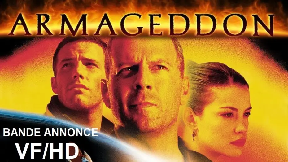 Watch film Armageddon | Armageddon Bande Annonce HD VF