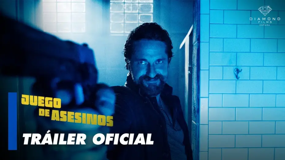 Watch film Copshop | Juego de asesinos - Tr&aacute;iler oficial en espa&ntilde;ol