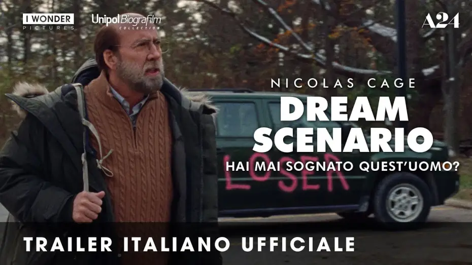 Watch film Dream Scenario | Trailer italiano ufficiale