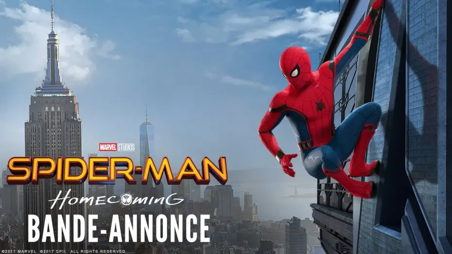 Watch film Spider-Man: Homecoming | Spider-Man : Homecoming - Bande Annonce 3 VOST